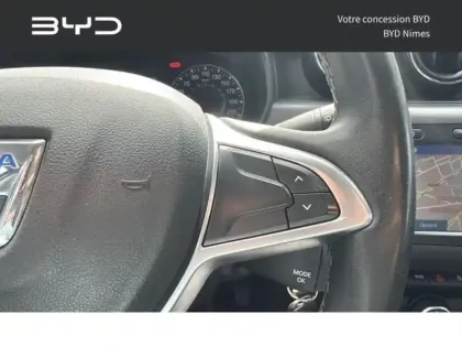 Photo 9 Dacia Duster  1.2 TCe 125ch Confort 4X2