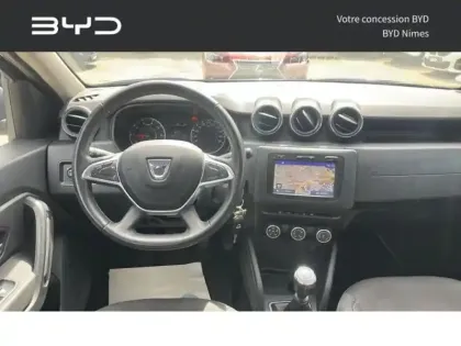 Photo 7 Dacia Duster  1.2 TCe 125ch Confort 4X2