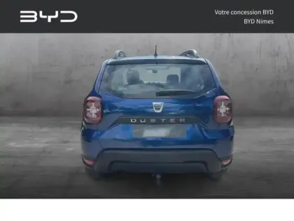 Photo 5 Dacia Duster  1.2 TCe 125ch Confort 4X2