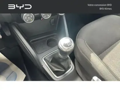 Photo 14 Dacia Duster  1.2 TCe 125ch Confort 4X2