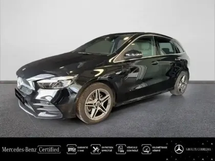 Photo Mercedes Classe B Amg Line