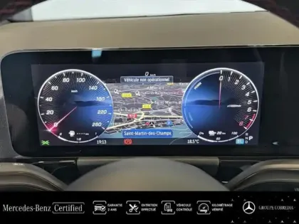 Photo 8 Mercedes Classe B  250 e Hybrid EQ 163+109ch AMG Line 8G-DCT