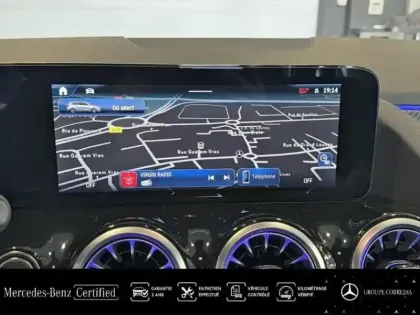 Photo 7 Mercedes Classe B  250 e Hybrid EQ 163+109ch AMG Line 8G-DCT