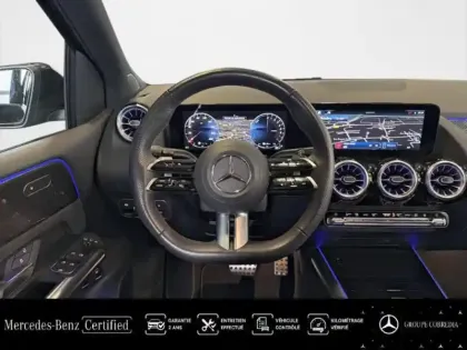 Photo 6 Mercedes Classe B  250 e Hybrid EQ 163+109ch AMG Line 8G-DCT