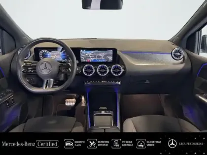 Photo 5 Mercedes Classe B  250 e Hybrid EQ 163+109ch AMG Line 8G-DCT