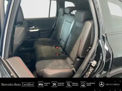 Photo 10 Mercedes GLB  200 d 150ch AMG Line 8G-DCT