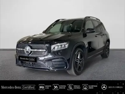 Photo Mercedes Glb Amg Line