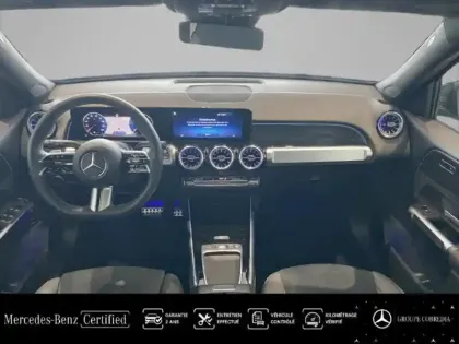 Photo 5 Mercedes GLB  200 d 150ch AMG Line 8G-DCT