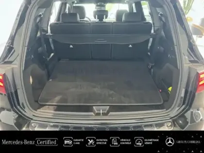 Photo 11 Mercedes GLB  200 d 150ch AMG Line 8G-DCT