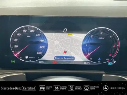 Photo 8 Mercedes GLB  200 d 150ch AMG Line 8G-DCT