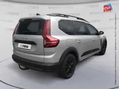 Photo 5 Dacia Jogger  1.0 ECO-G 100ch SL Extreme+ 5 places