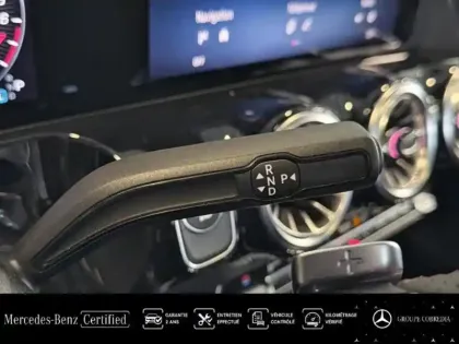 Photo 9 Mercedes GLA  250 e Hybrid EQ 218ch AMG Line 8G-DCT