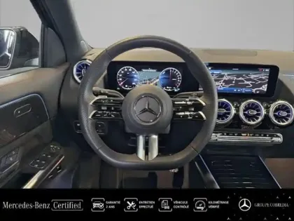 Photo 6 Mercedes GLA  250 e Hybrid EQ 218ch AMG Line 8G-DCT