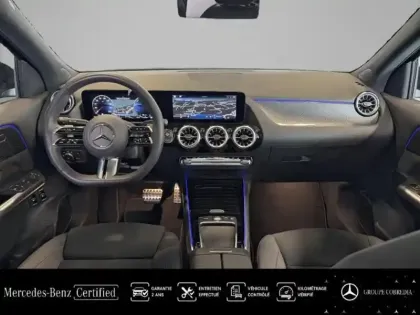 Photo 5 Mercedes GLA  250 e Hybrid EQ 218ch AMG Line 8G-DCT