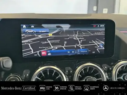 Photo 7 Mercedes GLA  250 e Hybrid EQ 218ch AMG Line 8G-DCT