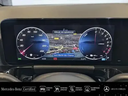 Photo 8 Mercedes GLA  250 e Hybrid EQ 218ch AMG Line 8G-DCT
