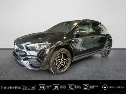 Photo Mercedes Gla Amg Line