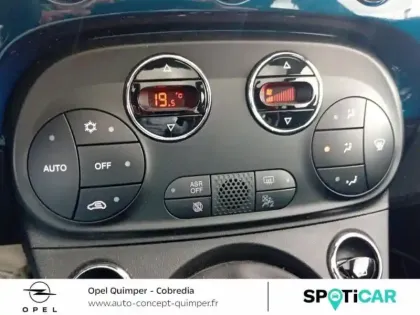 Photo 14 Fiat 500  1.0 70ch BSG S&S  Club