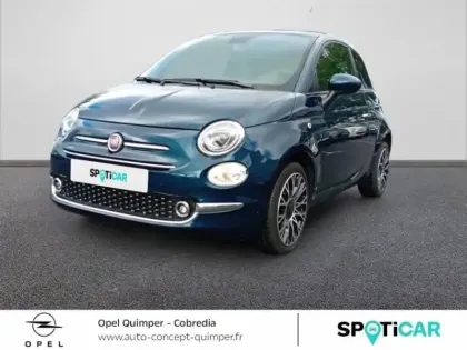 Photo Fiat 500 Club