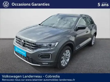 Photo Volkswagen T-roc Carat