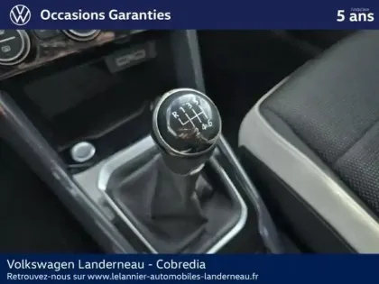 Photo 11 Volkswagen T-roc  1.5 TSI EVO 150ch Carat Euro6d-T