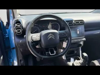 Photo 12 Citroën C3 Aircross  PureTech 110ch S&S Shine