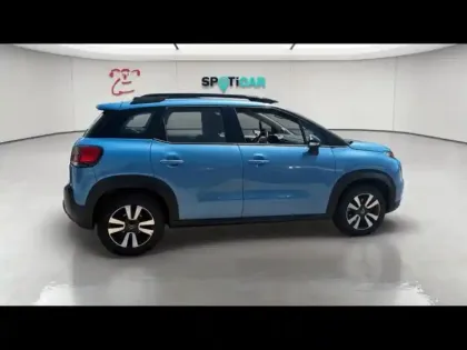Photo 7 Citroën C3 Aircross  PureTech 110ch S&S Shine