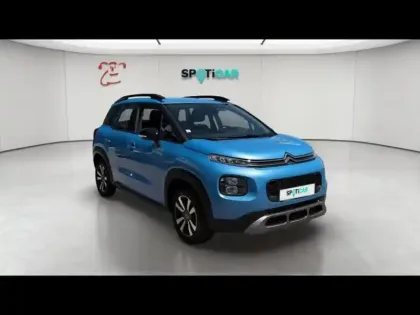 Photo 8 Citroën C3 Aircross  PureTech 110ch S&S Shine