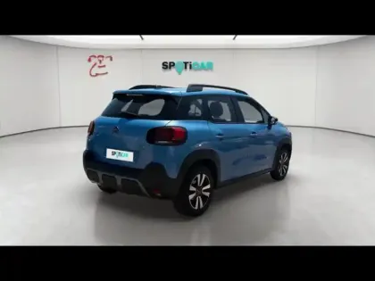 Photo 6 Citroën C3 Aircross  PureTech 110ch S&S Shine