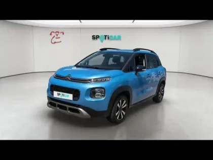 Photo Citroën C3 Aircross Shine
