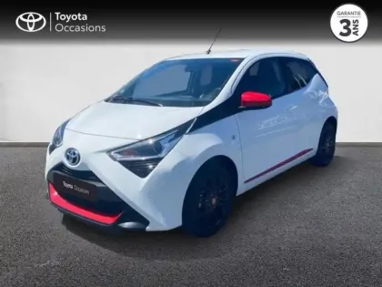 Photo Toyota Aygo X-look