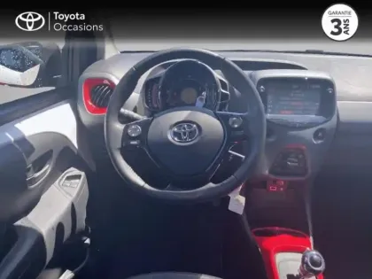 Photo 8 Toyota Aygo  1.0 VVT-i 72ch x-look 5p MY21