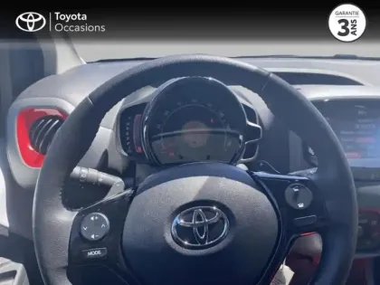 Photo 12 Toyota Aygo  1.0 VVT-i 72ch x-look 5p MY21