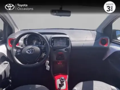 Photo 7 Toyota Aygo  1.0 VVT-i 72ch x-look 5p MY21
