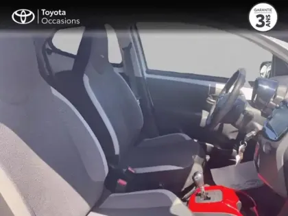 Photo 5 Toyota Aygo  1.0 VVT-i 72ch x-look 5p MY21