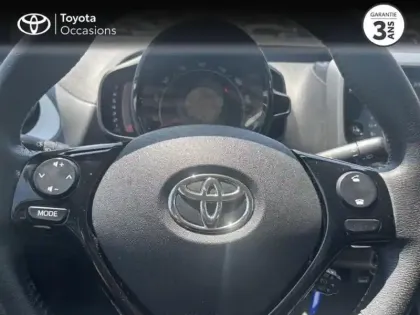 Photo 12 Toyota Aygo  1.0 VVT-i 72ch x-play 5p MY20
