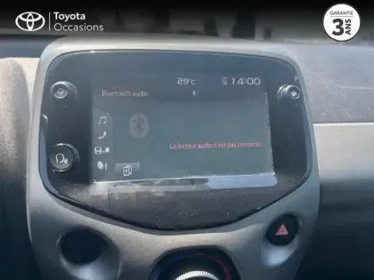Photo 14 Toyota Aygo  1.0 VVT-i 72ch x-play 5p MY20