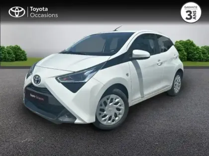 Photo Toyota Aygo X-play