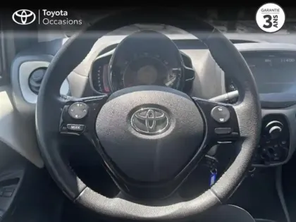 Photo 8 Toyota Aygo  1.0 VVT-i 72ch x-play 5p MY20