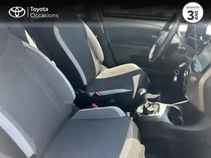 Photo 5 Toyota Aygo  1.0 VVT-i 72ch x-play 5p MY20
