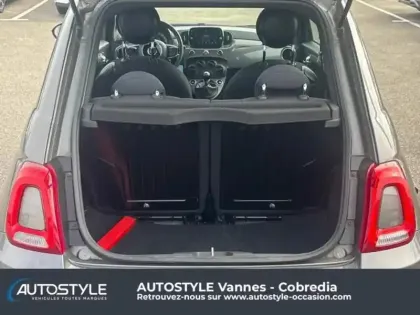 Photo 5 Fiat 500  1.0 70ch BSG S&S