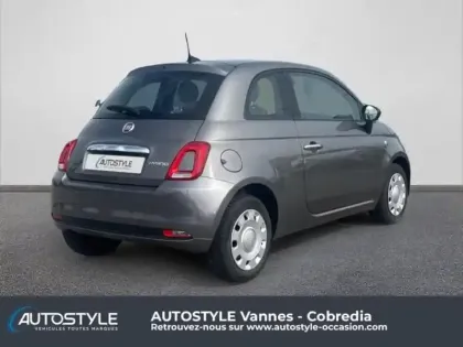 Photo 6 Fiat 500  1.0 70ch BSG S&S