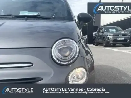 Photo 10 Fiat 500  1.0 70ch BSG S&S