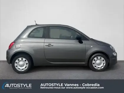 Photo 7 Fiat 500  1.0 70ch BSG S&S
