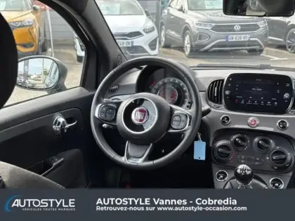 Photo 14 Fiat 500  1.0 70ch BSG S&S