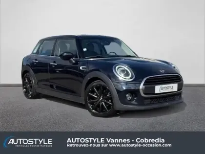 Photo 9 Mini Mini  5 Portes One 102ch Heddon Street Euro6d-T