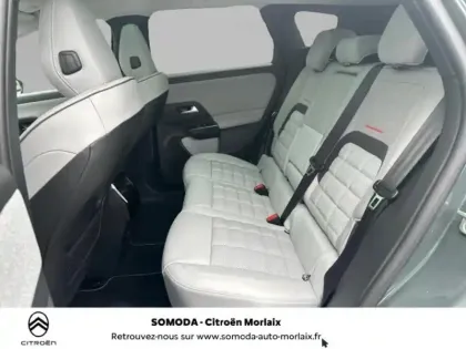 Photo 9 Citroën C5 aircross  Electrique 210ch 78kWh autonomie confort MAX