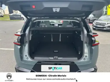 Photo 5 Citroën C5 aircross  Electrique 210ch 78kWh autonomie confort MAX