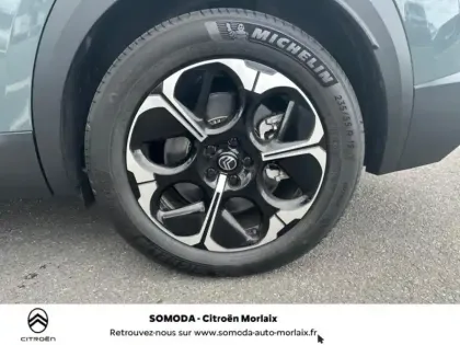 Photo 10 Citroën C5 aircross  Electrique 210ch 78kWh autonomie confort MAX