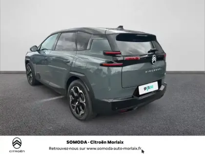 Photo 6 Citroën C5 aircross  Electrique 210ch 78kWh autonomie confort MAX